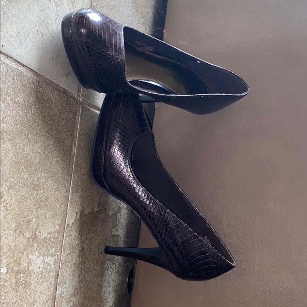 High heels